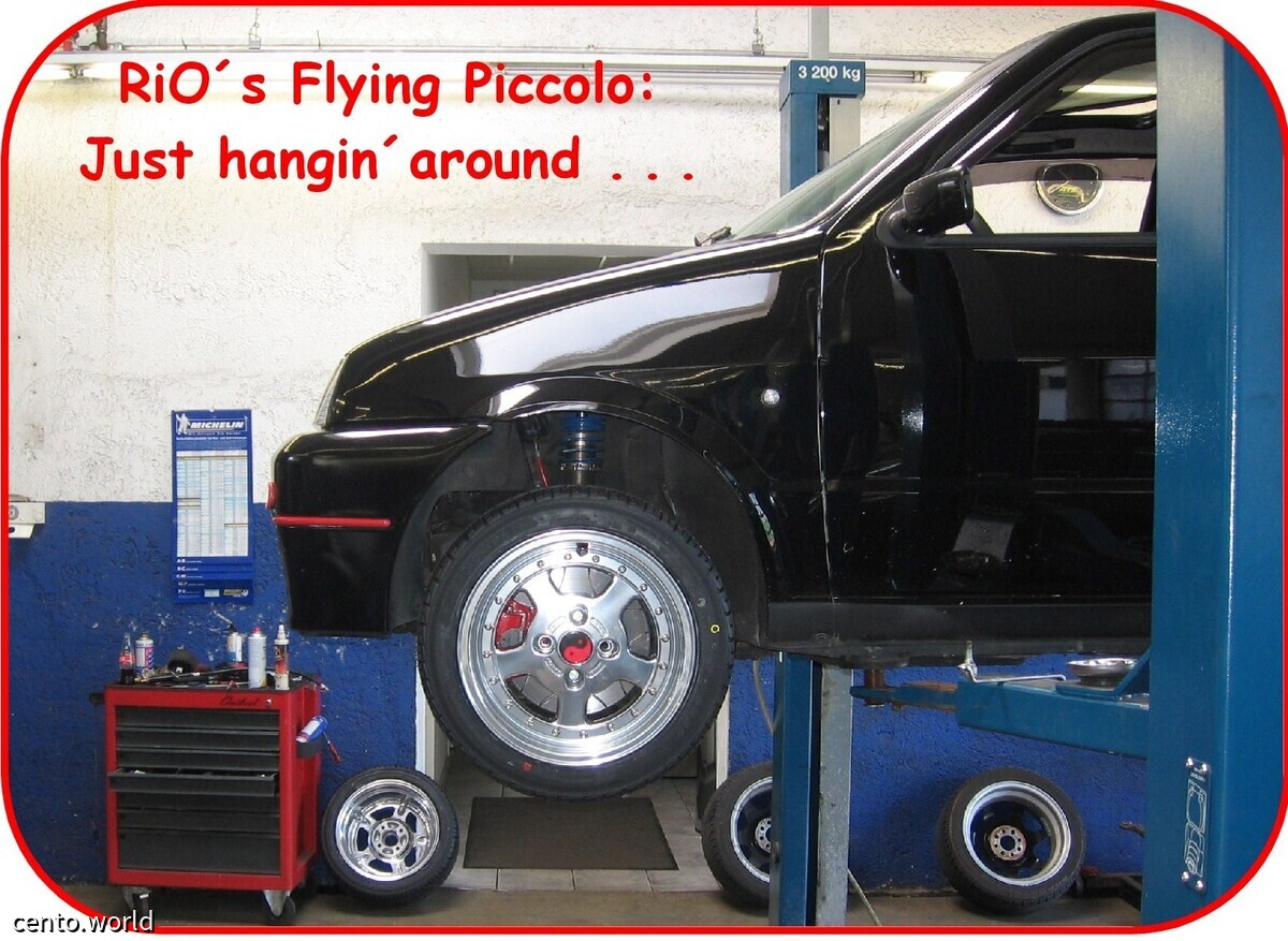 RiO´s Flying Piccolo
