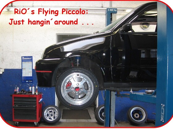 RiO´s Flying Piccolo