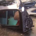 Baby bravo mirror