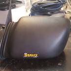Baby bravo mirror