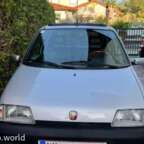 Unser kleiner sonnenhungriger Italiener.
