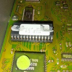 Hurra, ein gesockelter Chip! 🤗🎉