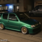 Seicento mit BBS Style