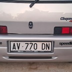 Speedline sticker